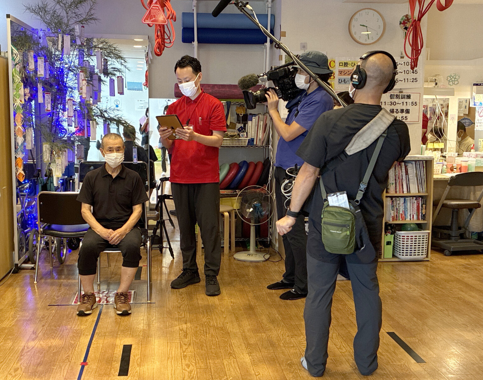 NHK「首都圏情報ネタドリ！」でDSセルリアのサービスが紹介