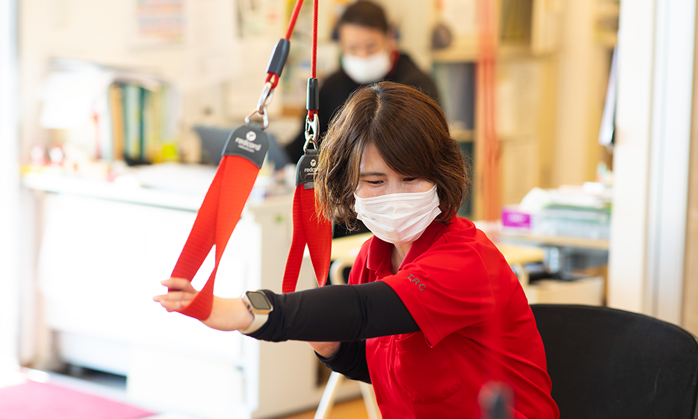 立石レッドコード