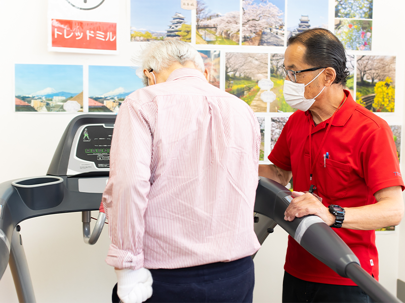 マシントレーニング