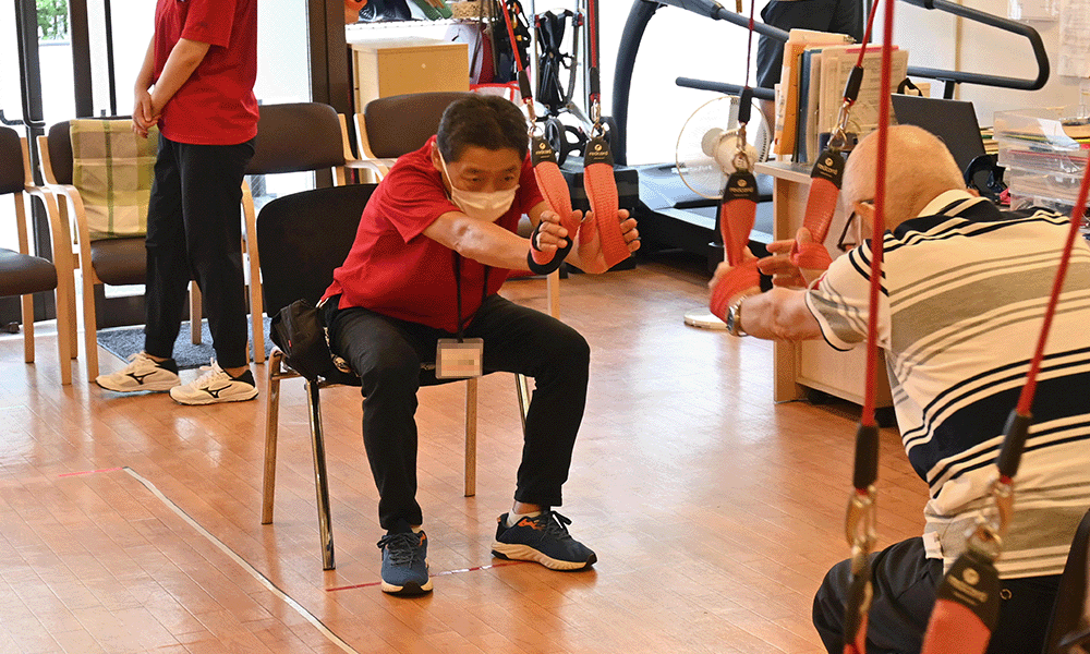 自由が丘 レッドコード