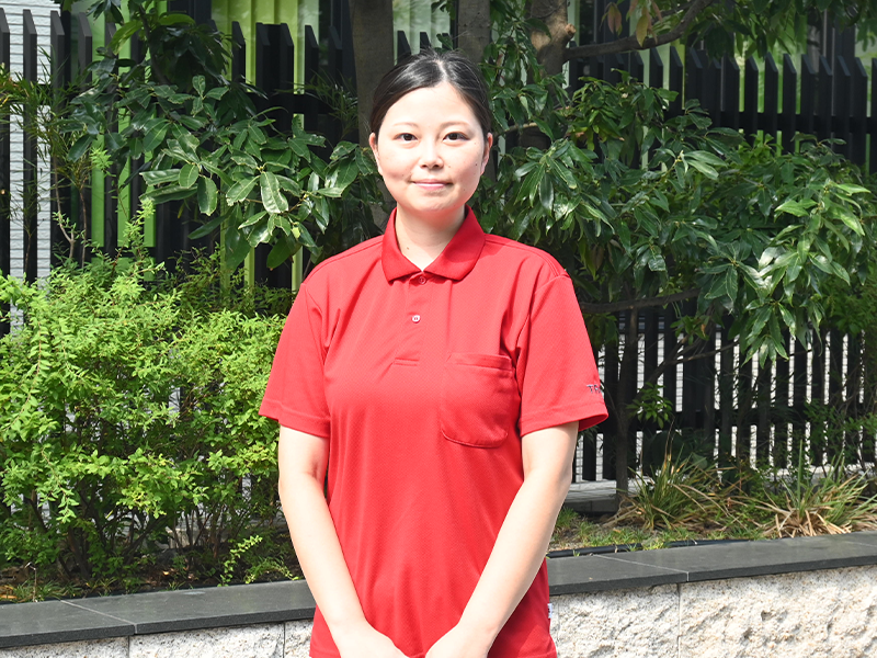 自由が丘 鈴木さん