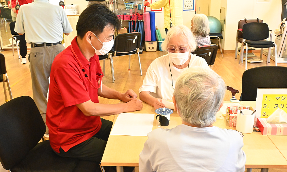 幕張本郷コミュニケーション