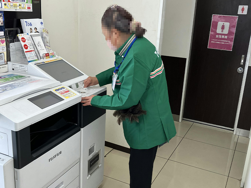 津田沼取り組み