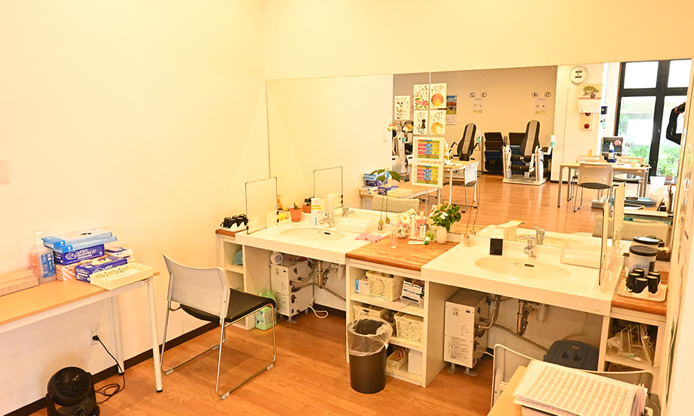 津田沼口腔ケア