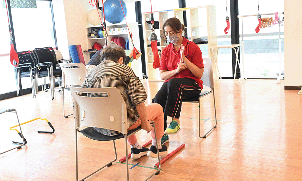 津田沼レッドコード