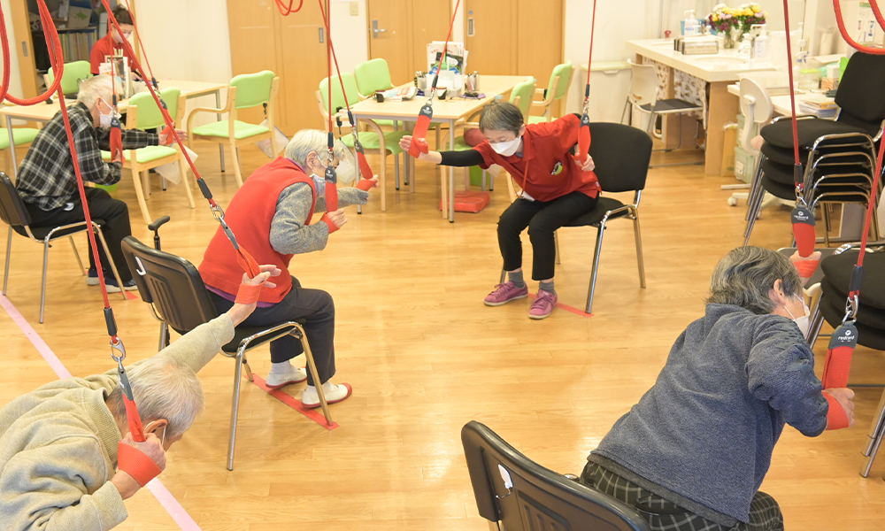 市川大野レッドコード