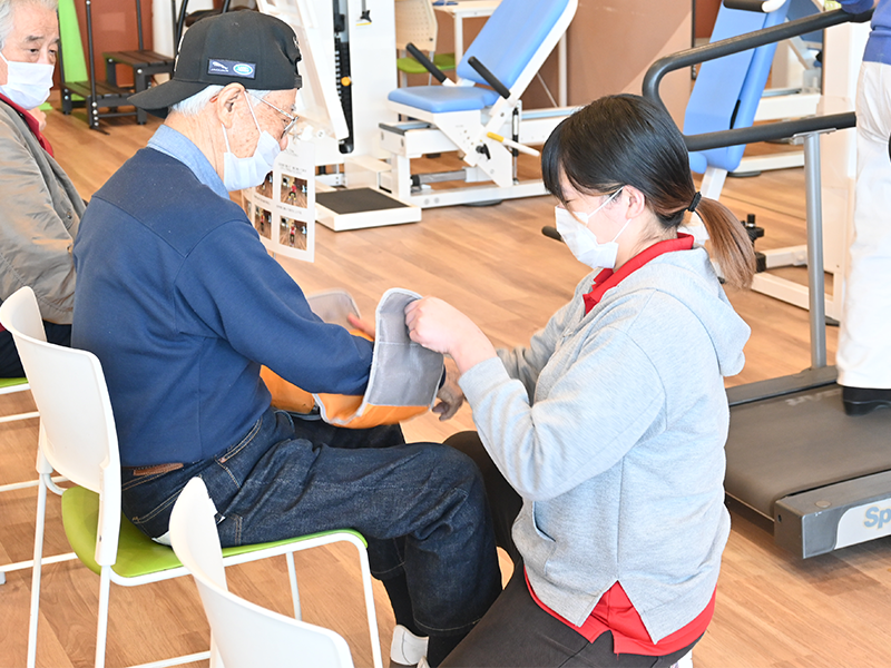 君津　個別活動