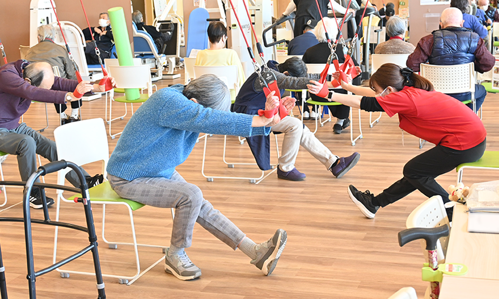 君津　レッドコード