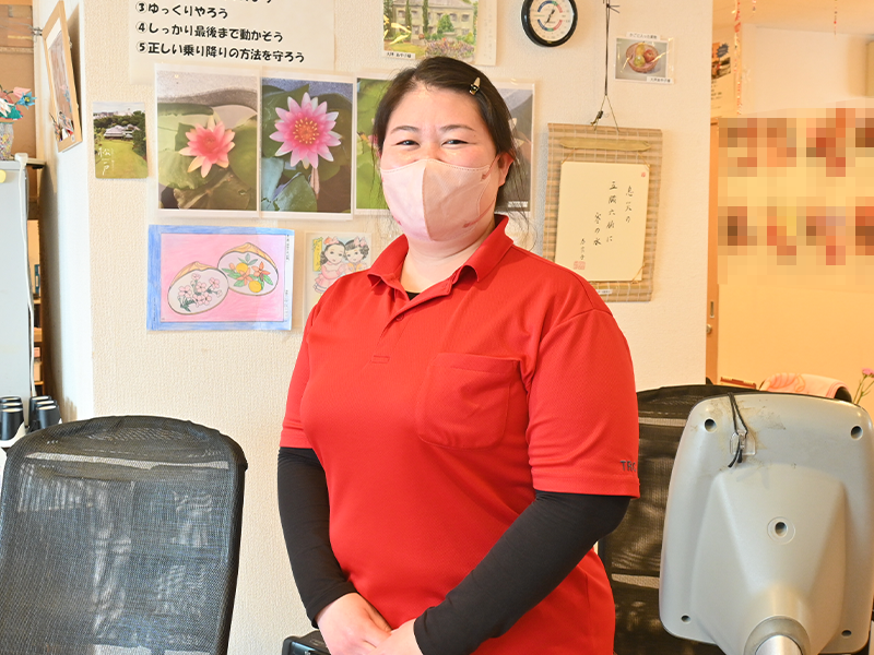 北松戸井出さん