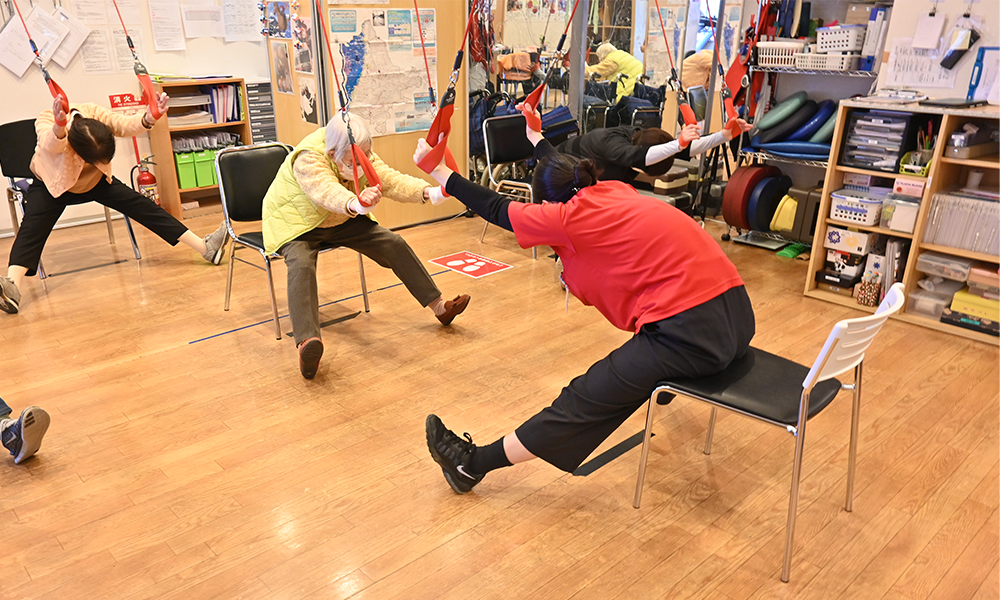 北松戸レッドコード