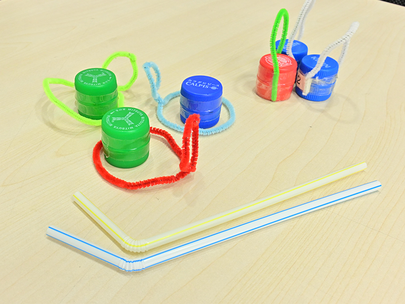 富士見台口腔リハトレーニング