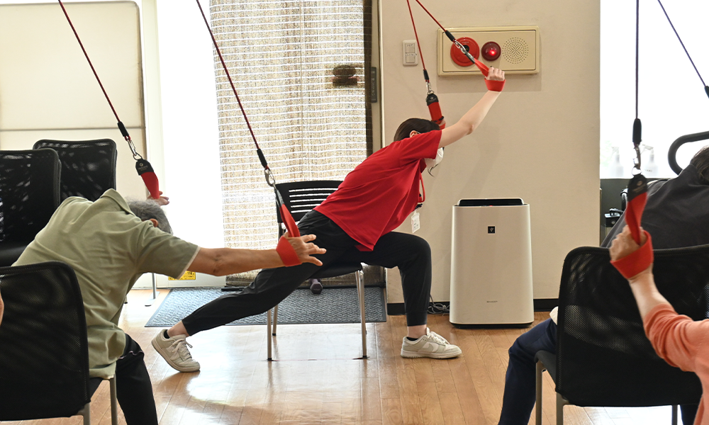 船橋レッドコード