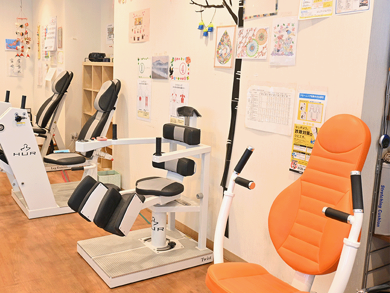 下総中山 マシン