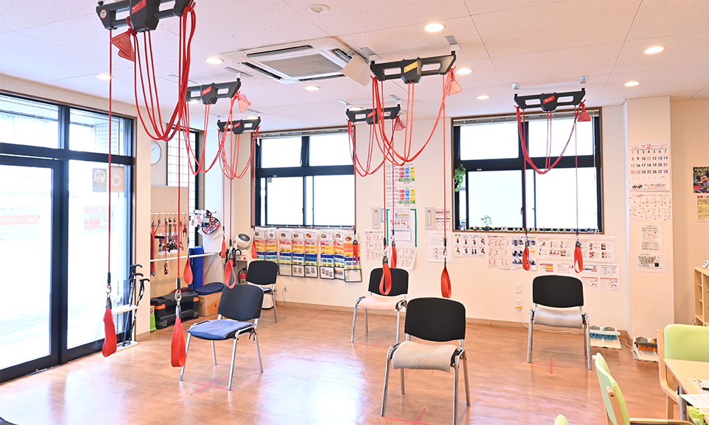 下総中山 施設内