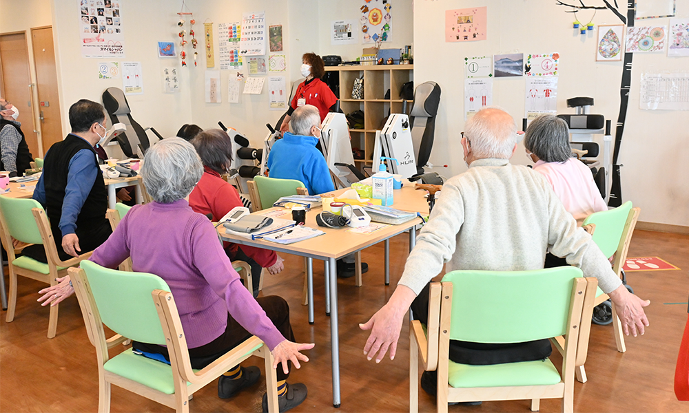 下総中山 ストレッチ