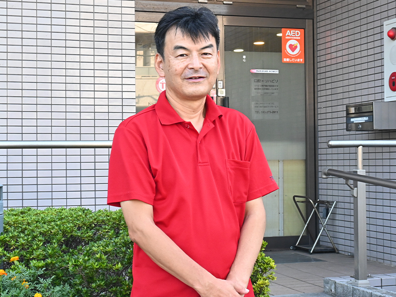 幕張本郷　遠藤さん