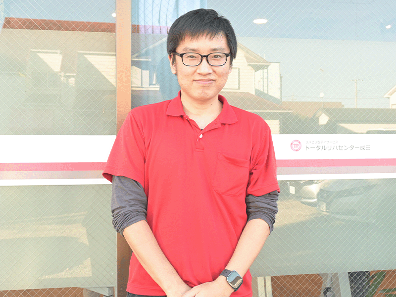 成田　平嶋さん