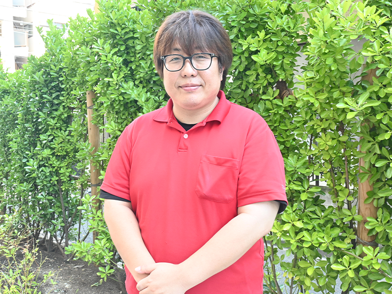 津田沼所長 石川さん