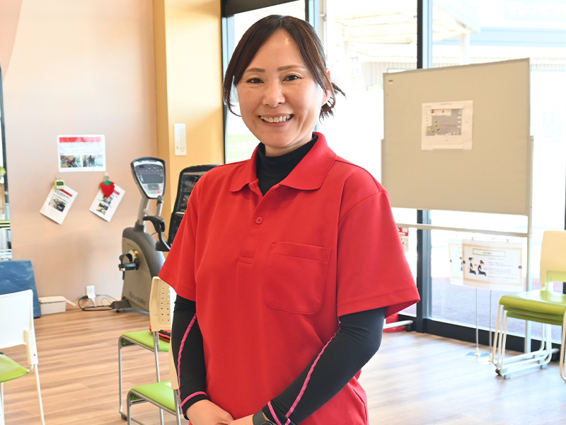 所長岩井さん