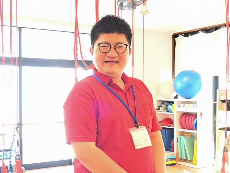 旗の台 川下さん