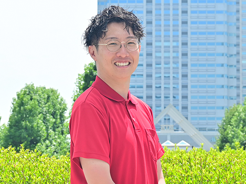 富士見台所長高橋さん