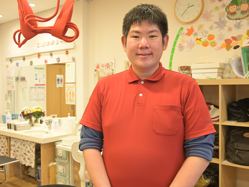 市川大野　鵜澤さん